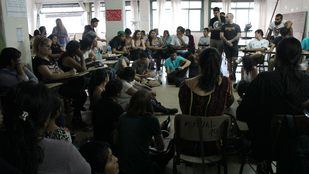 Se viene un nuevo “migrantazo” en contra de las políticas del gobierno de Macri