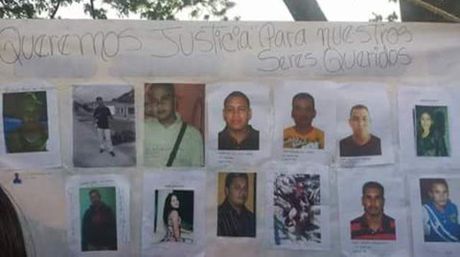 Presunta masacre de Tumeremo permitió conocer los problemas que padecen localidades mineras de Bolívar