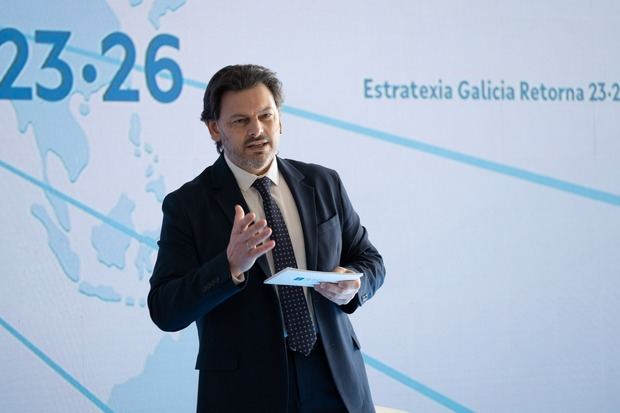 Miranda viaja a Argentina y Uruguay para acercar las novedades de la nueva Estrategia Galicia Retorna