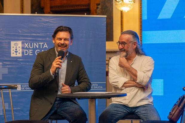 Para Miranda “La música gallega es uno de los mejores puentes para mantener viva nuestra identidad entre las nuevas generaciones de la colectividad”