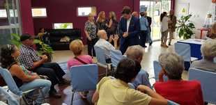 La Xunta de Galicia intensifica la campaña de distribución de medicamentos en Venezuela