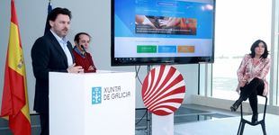 El gobierno gallego puso en marcha el portal Retorna