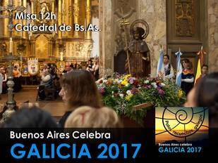 Lega una nueva edición del Buenos Aires Celebra Galicia