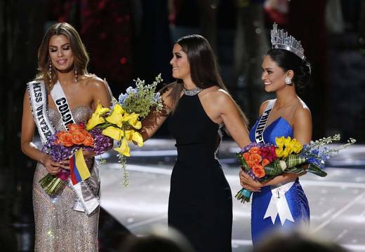 La filipina Pia Wurtzbach gana Miss Universo 2015 tras un polémico final