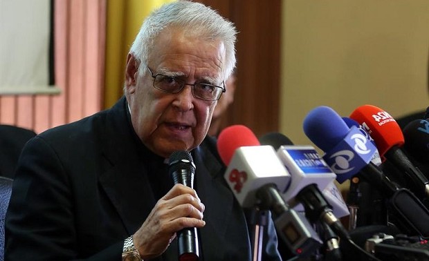 Episcopado venezolano calificó de 'torpeza política' las medidas de Maduro