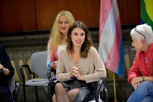 La Ministra de Igualdad de España aseguró que 