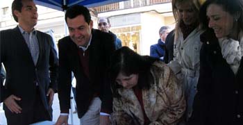 Moreno: Díaz y Rivera deben explicar el 'atraco democrático' en el Parlamento