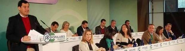 Moreno sugiere un Gobierno PP-PSOE-C's con Sánchez y Rivera como vicepresidentes