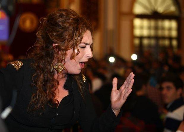 Estrella Morente, protagonista este jueves del 'Tío Pepe Festival'