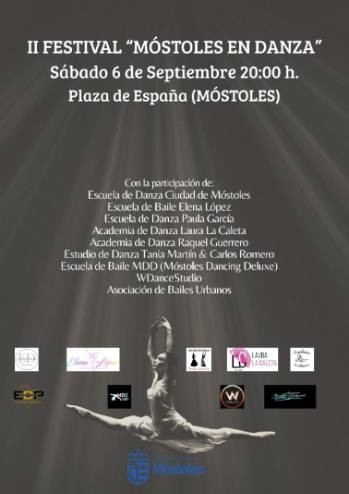 Las Fiestas Patronales de Móstoles 2025 comienzan con un ferial de atracciones y espectáculo ecuestre