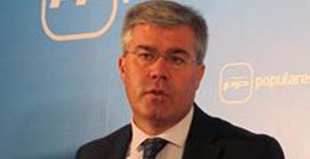 Fernández de Moya promete seguir defendiendo Jaén 'con uñas y dientes'