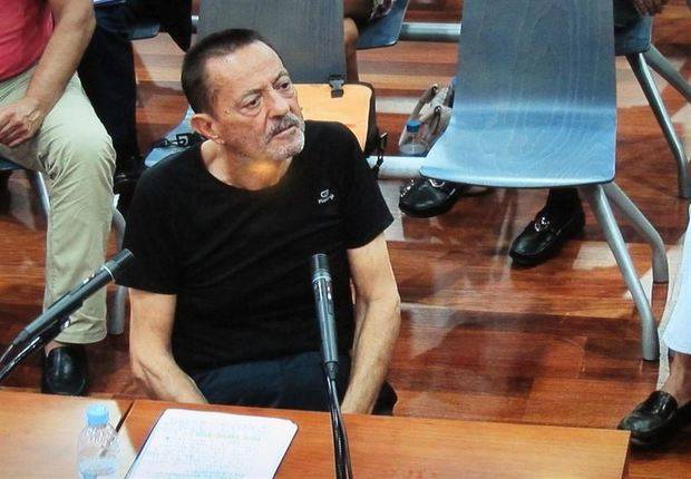 Conceden el tercer grado penitenciario a Julián Muñoz por su estado de salud