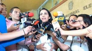 Oposición venezolana denuncia ante CNE a partido que 