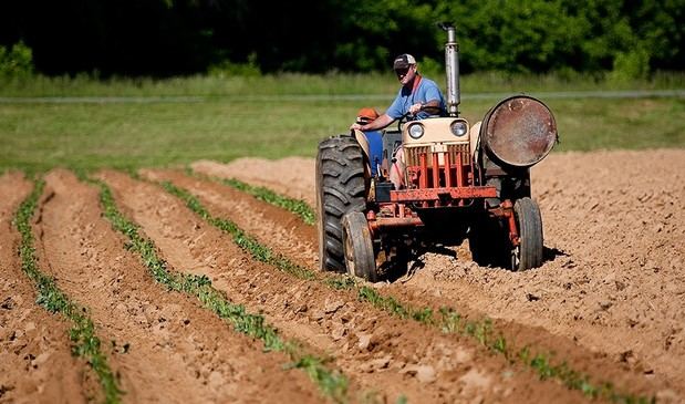 Un hombre fallece al volcar su tractor en Villacarrillo, Jaén