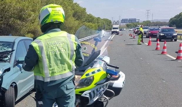 Joven de 19 años fallece en accidente en Trigueros