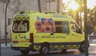 Accidente fatal en Málaga: muere un motorista tras chocar con un coche