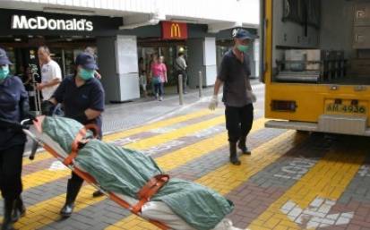 Mujer muere en un McDonald’s y nadie se da cuenta hasta 7 horas después