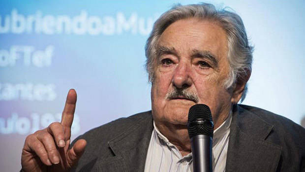 Mujica dice 