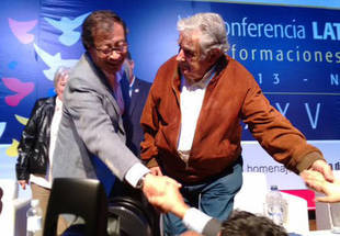 Mujica espera que Venezuela 