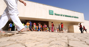 La Junta celebra el Día de Andalucía abriendo los museos y conjuntos culturales