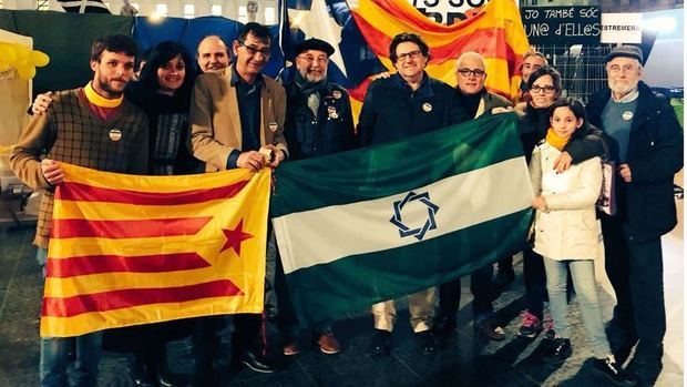 Surge el 'Frente por la Libertad', la confluencia de los nacionalismos catalán y andaluz
