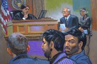 Quinto día del juicio de los narcosobrinos: Un lunes de sorpresas que fortalecen a la defensa