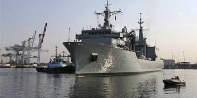 Navantia presenta una oferta a la Armada Australiana para la construcción de dos BAC