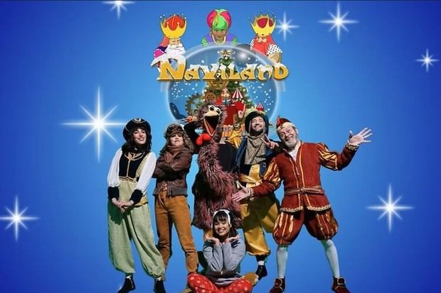 Moralzarzal acoge 'Naviland, el Musical de los Reyes Magos' el 19 de diciembre