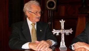 A los 92 años falleció el ex presidente del Centro Asturiano José Antonio Nespral