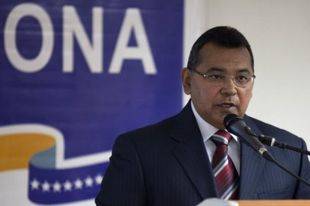 EEUU acusará a jefe de la Guardia Nacional de Venezuela de tráfico de drogas