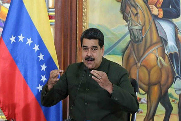 Presidente Maduro responsabiliza a opositores de llamar a insurrección en contra de las elecciones