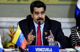 Maduro ataca a la OEA y pide a EEUU, Colombia y al papa apoyar plan de ALBA