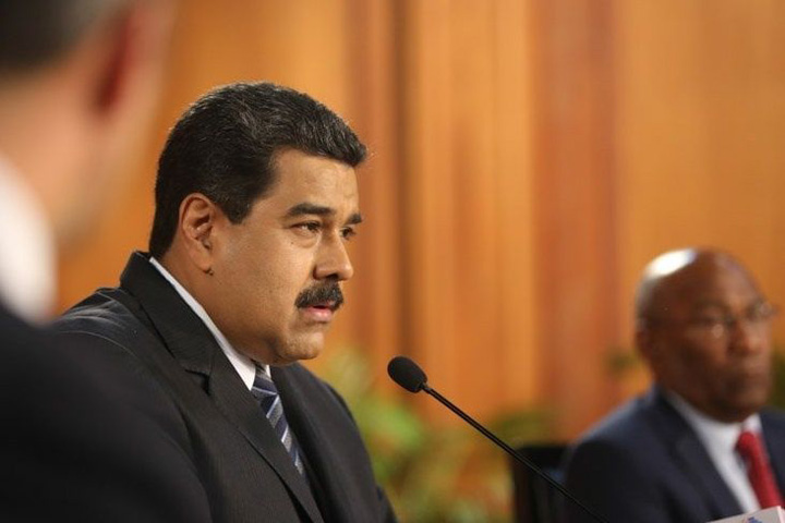 Maduro anunció que a partir del 16 de enero comenzarán a circular los billetes nuevos