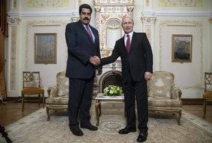 Putin y Maduro dicen que conviene un barril entre $70 y $80