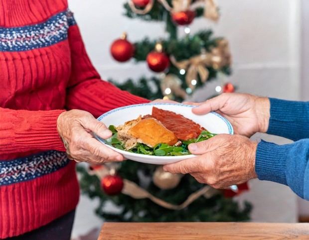 Fuenlabrada lanza 'Navidades en compañía' para que los mayores no estén solos estas fiestas