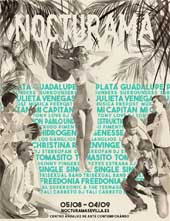 'Nocturama Agosto' arranca este miércoles con las actuaciones de Guadalupe Plata y Sourrounders
