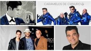 Los venezolanos que están nominados a los Latin Grammy 2016
