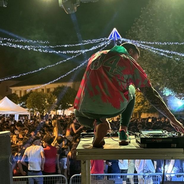 Regulan el acceso al recinto ferial en las Fiestas de la Asunción y San Roque
