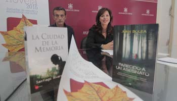 El ciclo 'Un otoño de novela' reúne las últimas novedades del género desde este miércoles en Córdoba