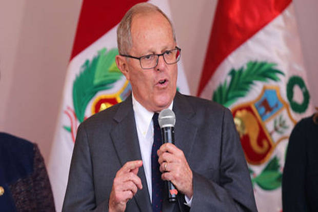 Presidente de Perú propone a EE.UU. crear un grupo de ayuda a Venezuela