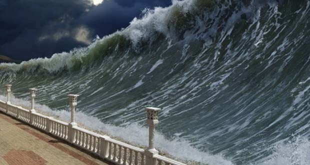 Jornadas sobre la 'probable' repetición de un tsunami en costas andaluzas