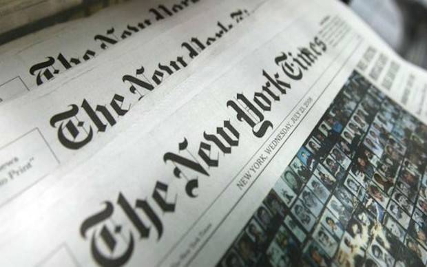 Gobierno venezolano publicó carta abierta en el New York Times