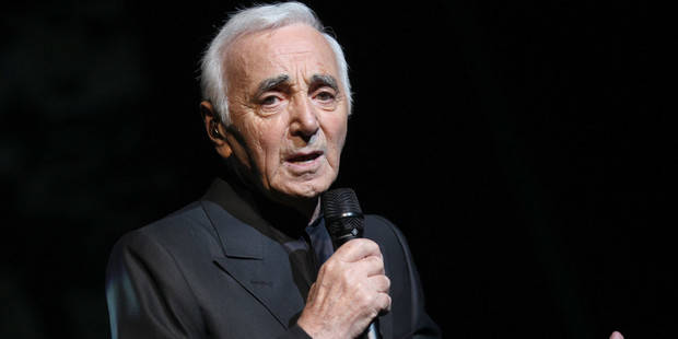 Charles Aznavour se incorpora al festival Starlite Marbella 2016
