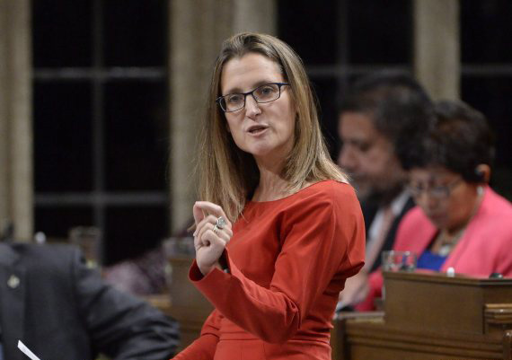 Canadá cree que la reforma constitucional 'intensificará las tensiones'