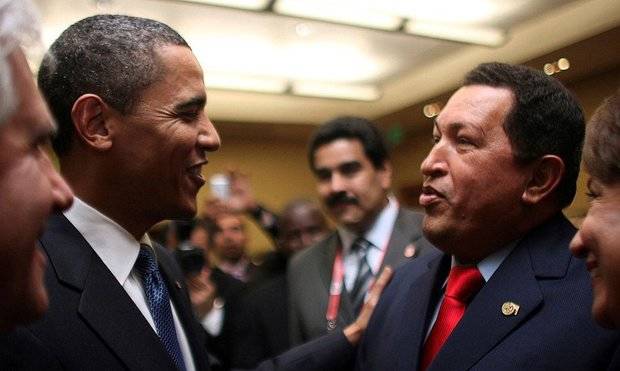 Obama dice que no trató a Chávez como enemigo y eso ayudó a EEUU en la región