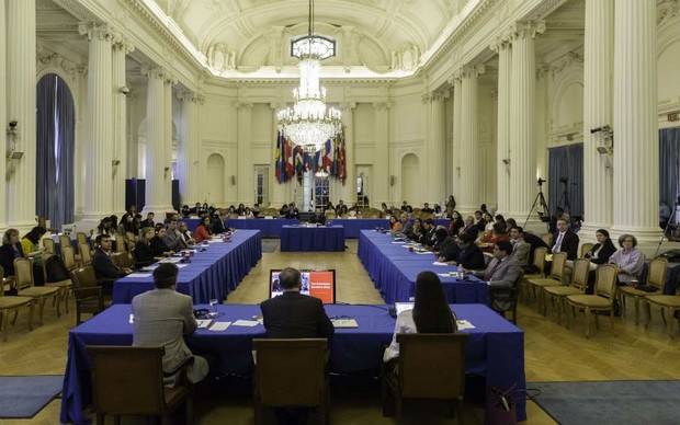 OEA analizará este jueves si caso de Venezuela irá a la CPI