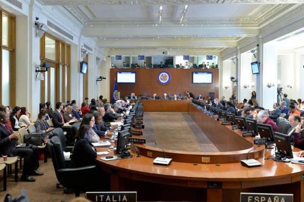 OEA celebra su primer Consejo Permanente sin la participación de Venezuela