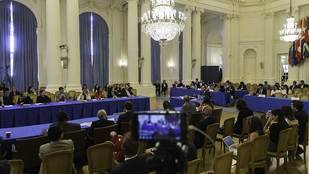 Presentan ante OEA dos proyectos de resolución sobre situación en Venezuela