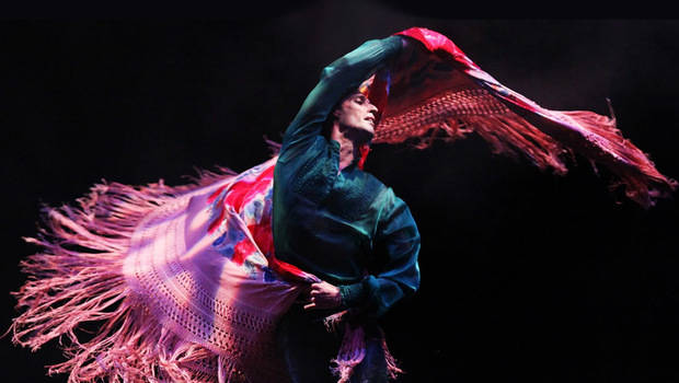 El sevillano Rubén Olmo, Premio Nacional de Danza 2015