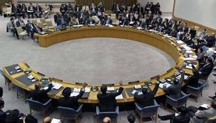 Bolivia reemplazará a Venezuela en el Consejo de Seguridad de la ONU